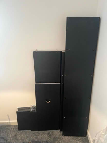 Photo of free Ikea LAPPLAND Tv storage unit (NE12) #4