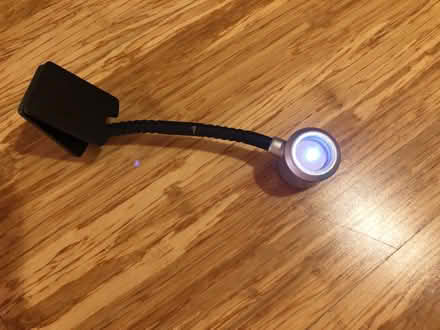 Photo of free Clip on light weight book light (Upper Saddle River NJ 07458) #1