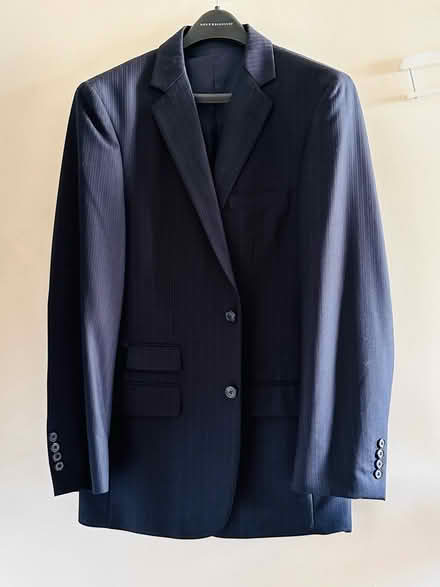 Photo of free Suit jacket and vest (11377) #1