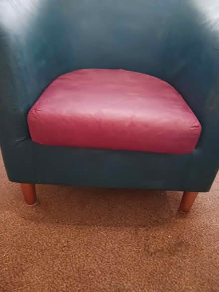 Photo of free Bucket chair (Trowbridge BA14) #1