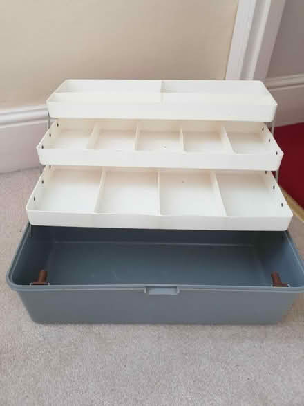 Photo of free Storage box (PO19) #3