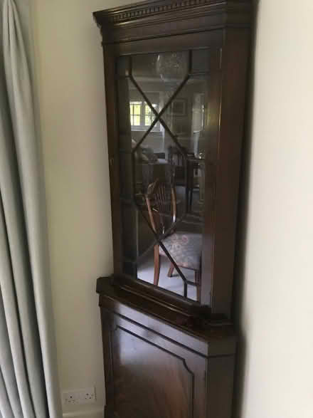Photo of free Corner Cabinet (Fulbrook OX18) #3