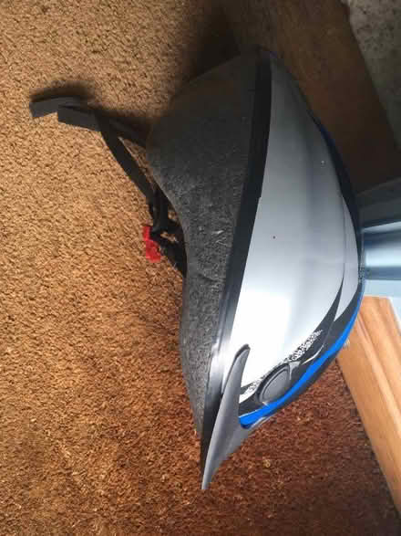 Photo of free Cycle helmet (Diss IP22) #1