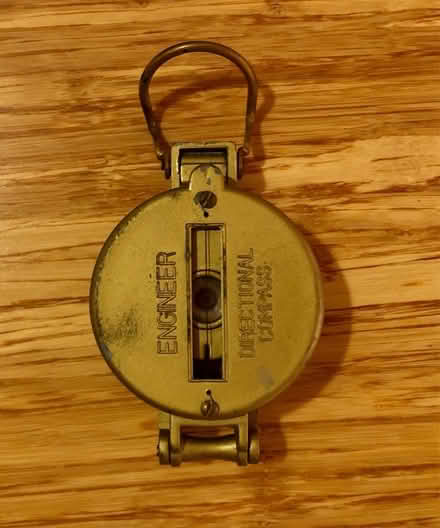 Photo of free Sighting compass. Kids toy (Upper Saddle River NJ 07458) #1