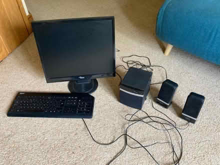 Photo of free Computer equipment (Greysouthen CA13) #3