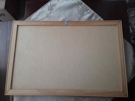 Photo of free small bulletin board (Wynford) #1