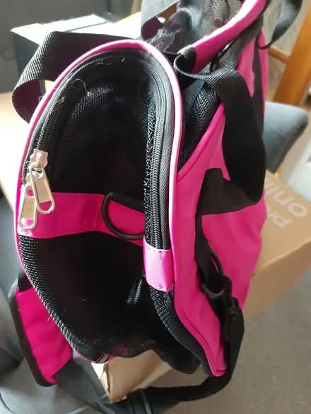 Photo of free Cat basket and carrier plus (Rothley) #2
