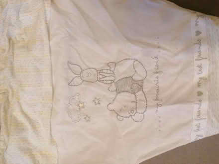 Photo of free Winnie the Pooh cloth light shade (Radcliffe M26) #2