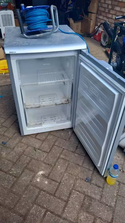 Photo of free fridge freezer (CV23) #2