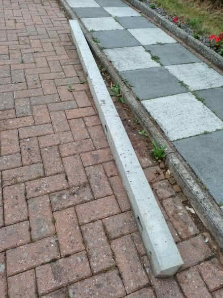 Photo of free Concrete post for fences (Catford) #1
