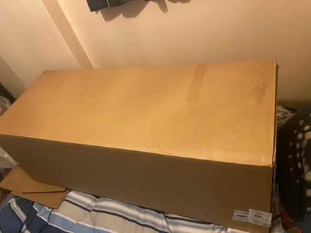 Photo of free Very large card board box (Denvilles Havant) #1