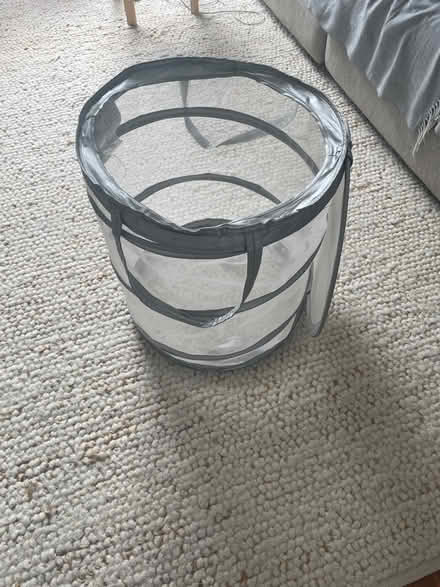 Photo of free Laundry basket (Highbury and Islington N1) #2