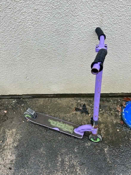 Photo of free Scooter (BA5 Wookey) #1