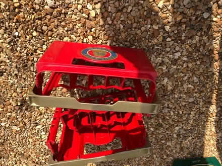 Photo of free Beer crates (PE1) #3