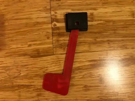 Photo of free Replacement mailbox flag (Upper Saddle River NJ 07458) #2