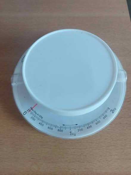 Photo of free Kitchen scales. Hillsborough S6 (S6, Sheffield) #1