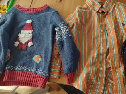 Photo of free Boys 2-3yrs tops (Cheylesmore CV3) #4