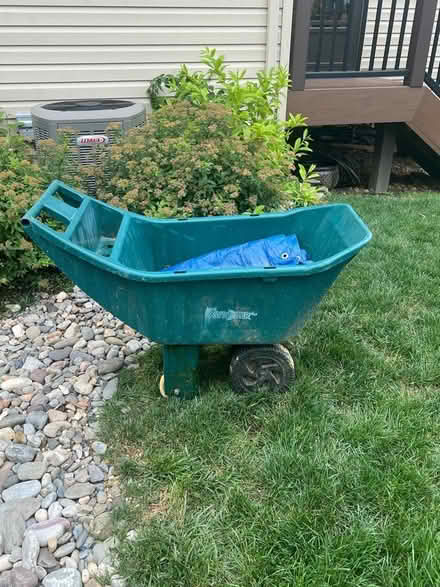 Photo of free Used wheelbarrow (Chester Springs) #1