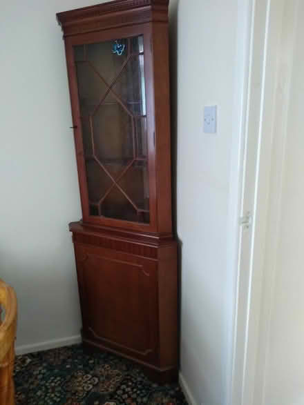 Photo of free Corner cupboard (St Just TR19) #1