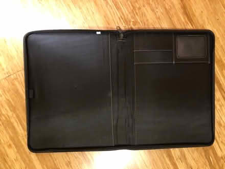 Photo of free DayTimer leatherette portf (Upper Saddle River NJ 07458) #1