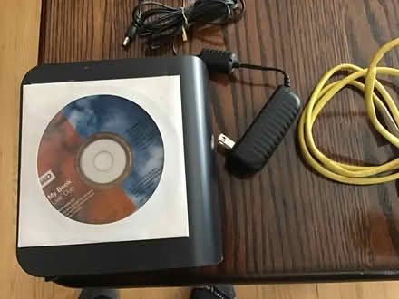 Photo of free Western Digital storage (Conroy Rd & Walkley Rd) #1