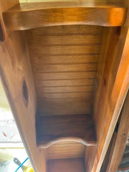 Photo of free Bookcase Headboard 63” (Port Orange, Cross Creek) #1