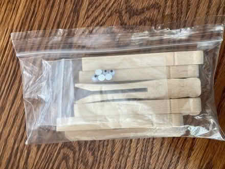 Photo of free assorted crafting supplies, see list. Boyds, near Black Hills regional Park #1