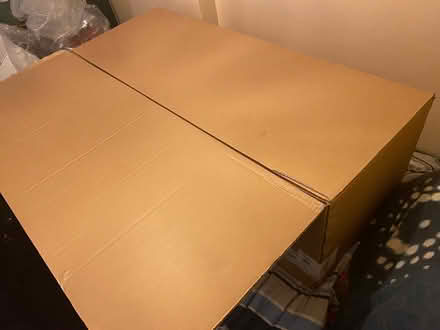 Photo of free Very large card board box (Denvilles Havant) #2