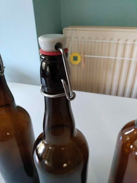 Photo of free Glass beer or pop bottles (Shurdington GL51) #1