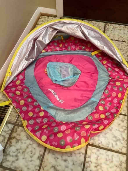 Photo of free Baby swim float (Oakton woods way) #1