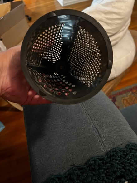 Photo of free Brookstone grater in cone shape (North Long Beach) #2