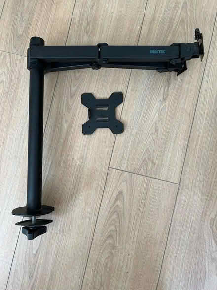 Photo of free Monitor arm (Staple CT3) #1