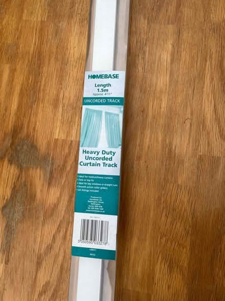 Photo of free Curtain rail (Cambridge CB4) #1