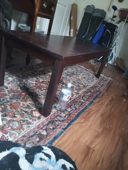 Photo of free Coffee Table (McKnight Rd and Manchester Rd) #1
