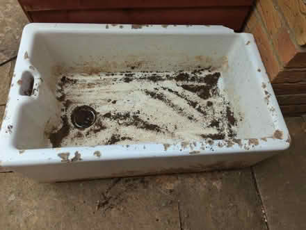 Photo of free Old butler sink (CM3 Boreham) #1
