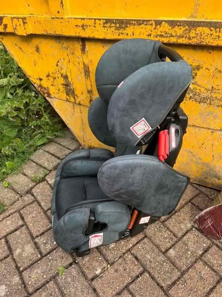 Photo of free Car Seat (CT4) #1