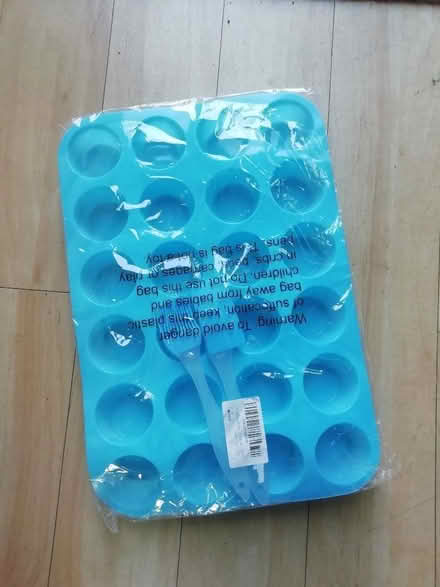 Photo of free Mini muffin tray (Ashton upon Mersey M33) #1