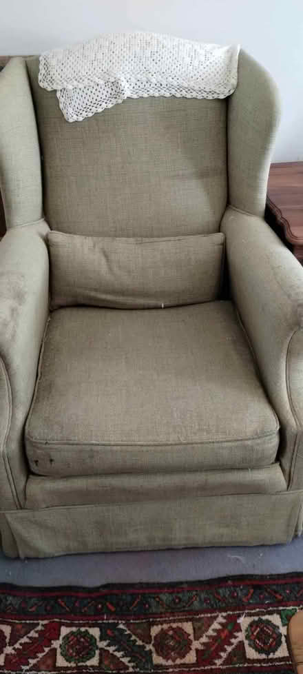 Photo of free Fire side chair. Collection Longhorsly (Melton Park NE3) #1