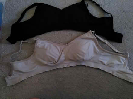 Photo of free Breast feeding bras (CT6) #2