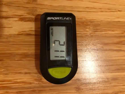 Photo of free Clip on pedometer (Upper Saddle River NJ 07458) #1