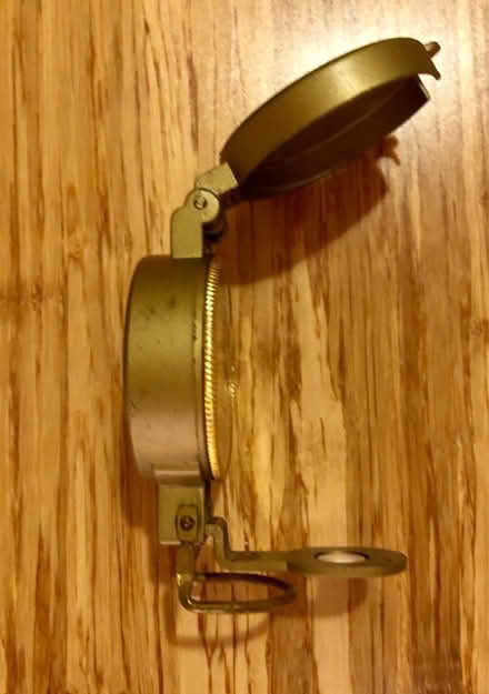 Photo of free Sighting compass. Kids toy (Upper Saddle River NJ 07458) #2