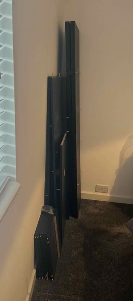 Photo of free Ikea LAPPLAND Tv storage unit (NE12) #2