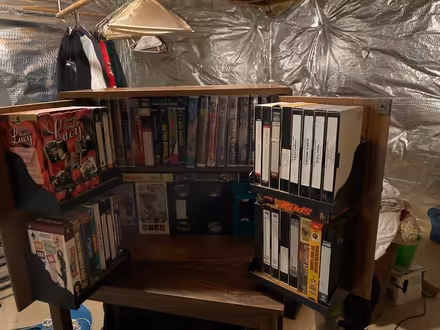 Photo of free Video storage cabinet (Gaithersburg Quince Orchard) #2
