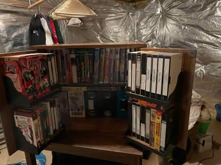 Photo of free Video storage cabinet (Gaithersburg Quince Orchard) #2