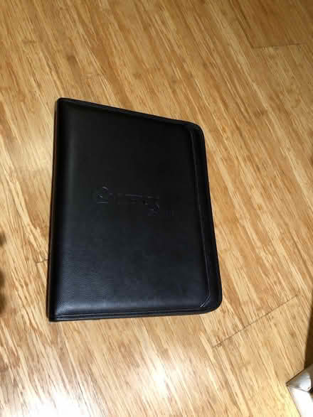 Photo of free Leatherette portf case (Upper Saddle River NJ 07458) #2