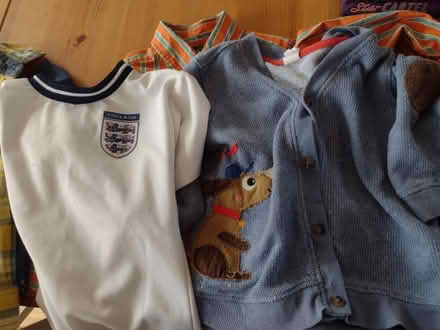 Photo of free Boys 2-3yrs tops (Cheylesmore CV3) #2