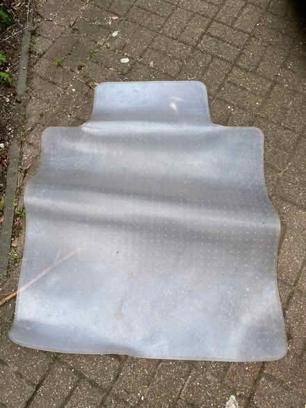 Photo of free Floor protector chair mat (Cambridge CB4) #1