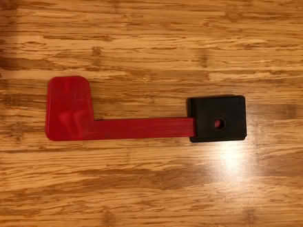 Photo of free Replacement mailbox flag (Upper Saddle River NJ 07458) #1