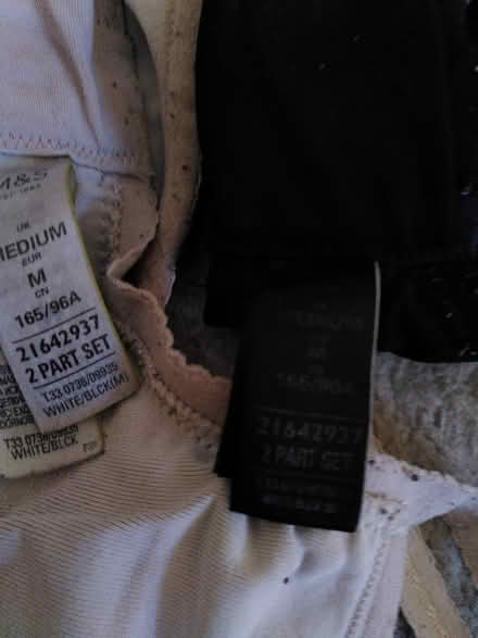 Photo of free Breast feeding bras (CT6) #3