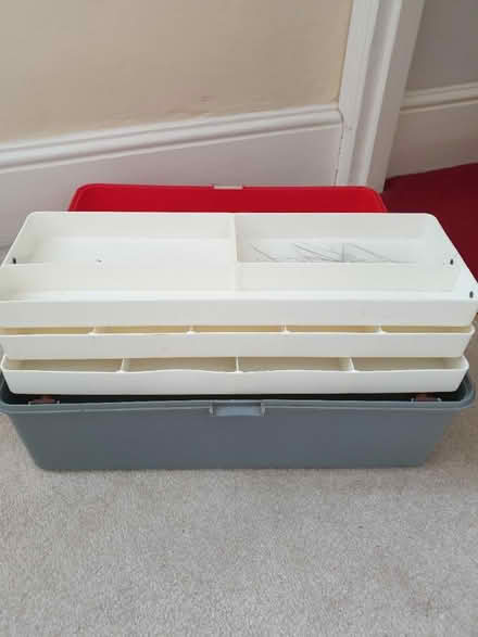 Photo of free Storage box (PO19) #2